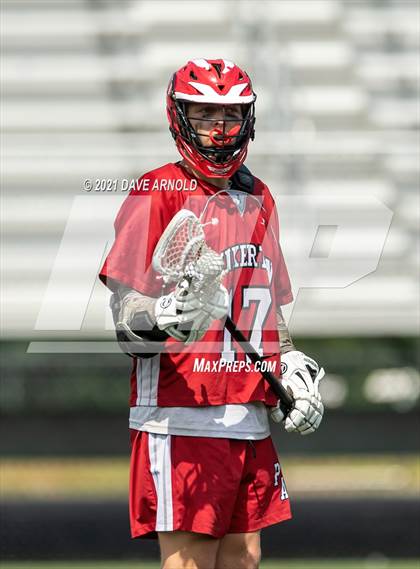 Thumbnail 1 in Pinkerton @ Exeter (NHIAA Division 1 Semifinal) photogallery.
