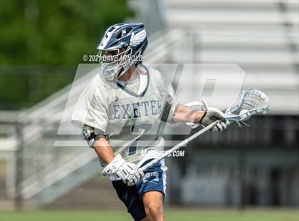 Thumbnail 2 in Pinkerton @ Exeter (NHIAA Division 1 Semifinal) photogallery.