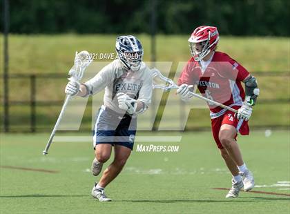 Thumbnail 1 in Pinkerton @ Exeter (NHIAA Division 1 Semifinal) photogallery.