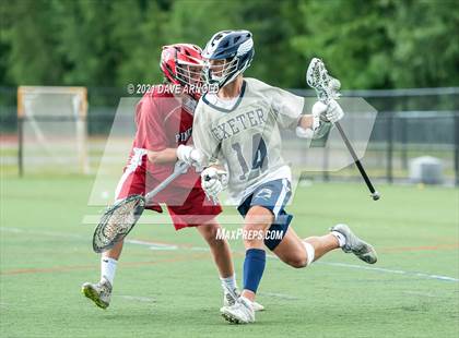 Thumbnail 1 in Pinkerton @ Exeter (NHIAA Division 1 Semifinal) photogallery.