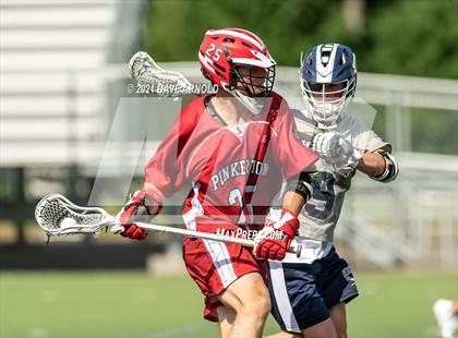 Thumbnail 2 in Pinkerton @ Exeter (NHIAA Division 1 Semifinal) photogallery.