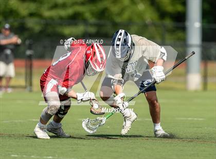 Thumbnail 3 in Pinkerton @ Exeter (NHIAA Division 1 Semifinal) photogallery.