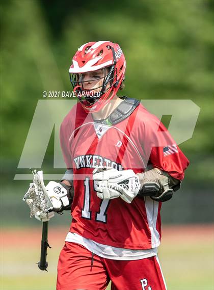 Thumbnail 1 in Pinkerton @ Exeter (NHIAA Division 1 Semifinal) photogallery.
