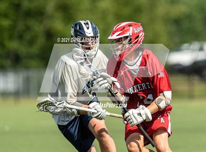 Thumbnail 3 in Pinkerton @ Exeter (NHIAA Division 1 Semifinal) photogallery.