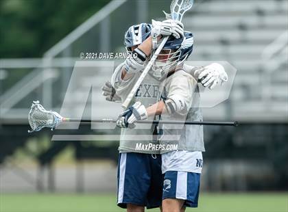 Thumbnail 1 in Pinkerton @ Exeter (NHIAA Division 1 Semifinal) photogallery.