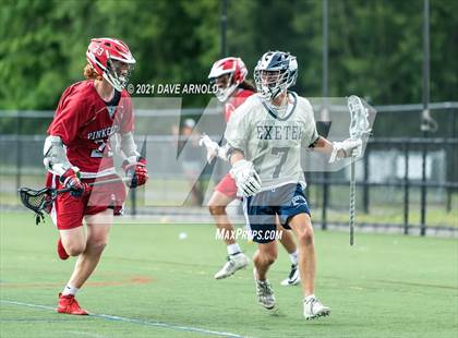 Thumbnail 2 in Pinkerton @ Exeter (NHIAA Division 1 Semifinal) photogallery.