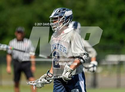 Thumbnail 1 in Pinkerton @ Exeter (NHIAA Division 1 Semifinal) photogallery.