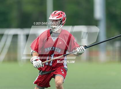Thumbnail 1 in Pinkerton @ Exeter (NHIAA Division 1 Semifinal) photogallery.