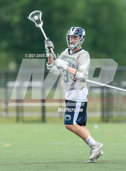 Thumbnail 1 in Pinkerton @ Exeter (NHIAA Division 1 Semifinal) photogallery.