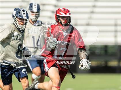 Thumbnail 3 in Pinkerton @ Exeter (NHIAA Division 1 Semifinal) photogallery.