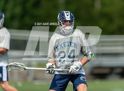 Thumbnail 1 in Pinkerton @ Exeter (NHIAA Division 1 Semifinal) photogallery.