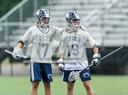 Thumbnail 2 in Pinkerton @ Exeter (NHIAA Division 1 Semifinal) photogallery.
