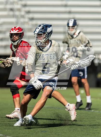 Thumbnail 2 in Pinkerton @ Exeter (NHIAA Division 1 Semifinal) photogallery.