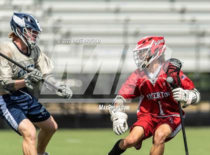 Thumbnail 2 in Pinkerton @ Exeter (NHIAA Division 1 Semifinal) photogallery.