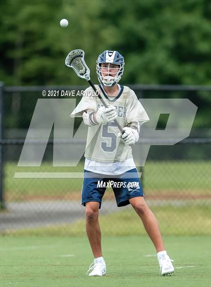 Thumbnail 3 in Pinkerton @ Exeter (NHIAA Division 1 Semifinal) photogallery.