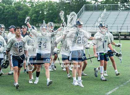 Thumbnail 3 in Pinkerton @ Exeter (NHIAA Division 1 Semifinal) photogallery.