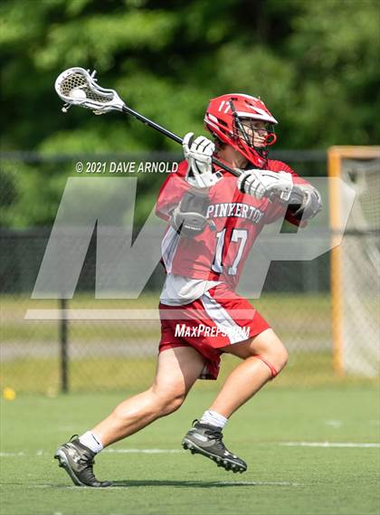 Thumbnail 1 in Pinkerton @ Exeter (NHIAA Division 1 Semifinal) photogallery.