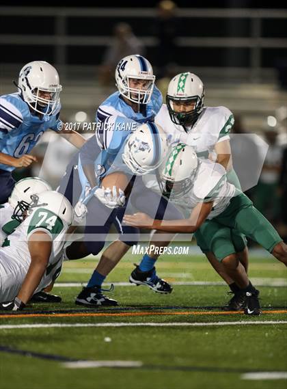 Thumbnail 3 in JV: Wakefield @ Yorktown photogallery.