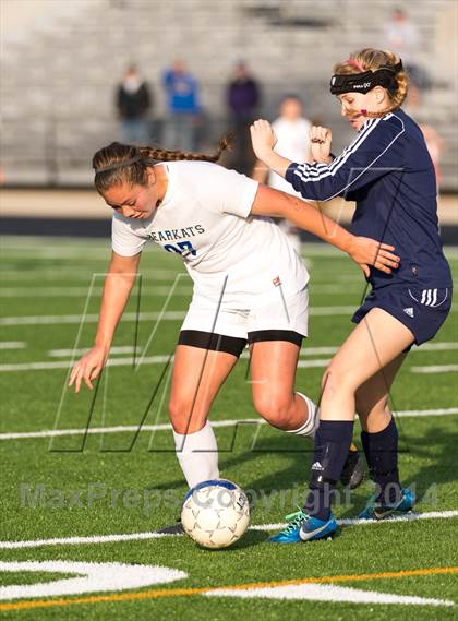 Thumbnail 1 in O'Connor @ Klein (Lady Highlander Invitational) photogallery.