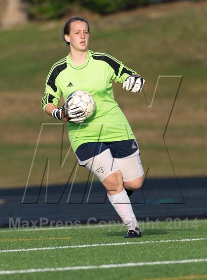 Thumbnail 2 in O'Connor @ Klein (Lady Highlander Invitational) photogallery.