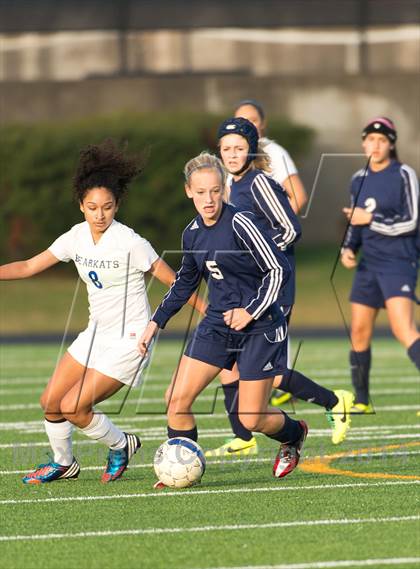Thumbnail 3 in O'Connor @ Klein (Lady Highlander Invitational) photogallery.