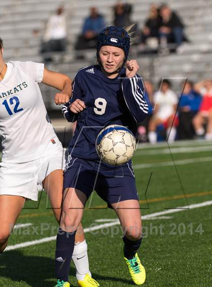 Thumbnail 2 in O'Connor @ Klein (Lady Highlander Invitational) photogallery.