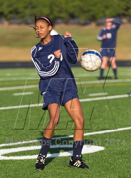 Thumbnail 3 in O'Connor @ Klein (Lady Highlander Invitational) photogallery.