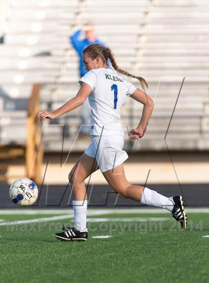 Thumbnail 1 in O'Connor @ Klein (Lady Highlander Invitational) photogallery.