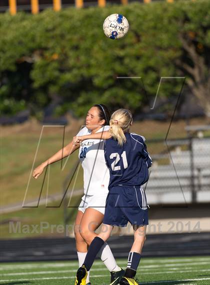 Thumbnail 2 in O'Connor @ Klein (Lady Highlander Invitational) photogallery.