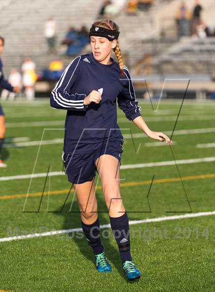 Thumbnail 3 in O'Connor @ Klein (Lady Highlander Invitational) photogallery.