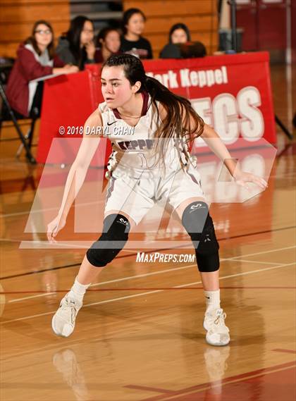 Thumbnail 1 in Mark Keppel vs Alemany (Mark Keppel Tournament) photogallery.
