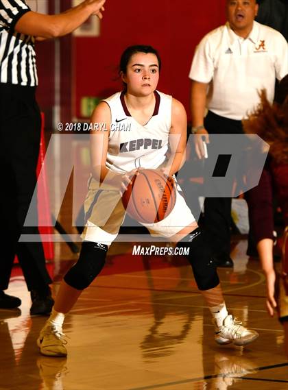 Thumbnail 2 in Mark Keppel vs Alemany (Mark Keppel Tournament) photogallery.