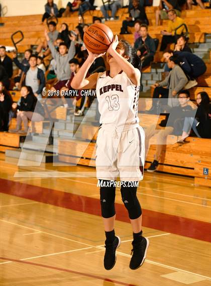 Thumbnail 1 in Mark Keppel vs Alemany (Mark Keppel Tournament) photogallery.