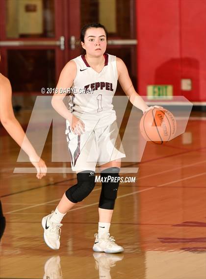 Thumbnail 3 in Mark Keppel vs Alemany (Mark Keppel Tournament) photogallery.