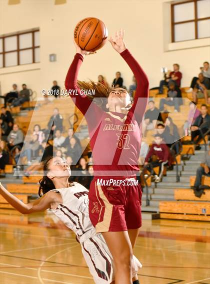 Thumbnail 1 in Mark Keppel vs Alemany (Mark Keppel Tournament) photogallery.