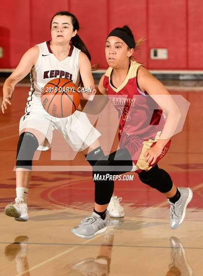 Thumbnail 1 in Mark Keppel vs Alemany (Mark Keppel Tournament) photogallery.