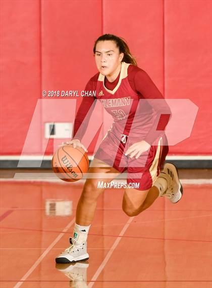 Thumbnail 3 in Mark Keppel vs Alemany (Mark Keppel Tournament) photogallery.