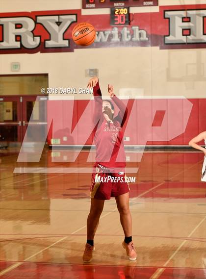 Thumbnail 1 in Mark Keppel vs Alemany (Mark Keppel Tournament) photogallery.