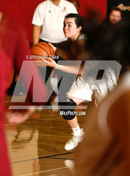 Thumbnail 3 in Mark Keppel vs Alemany (Mark Keppel Tournament) photogallery.