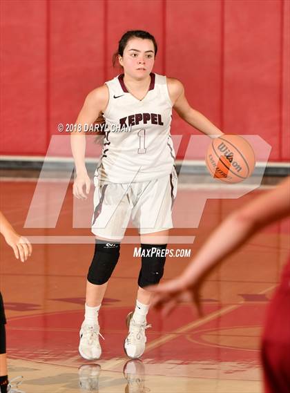 Thumbnail 1 in Mark Keppel vs Alemany (Mark Keppel Tournament) photogallery.