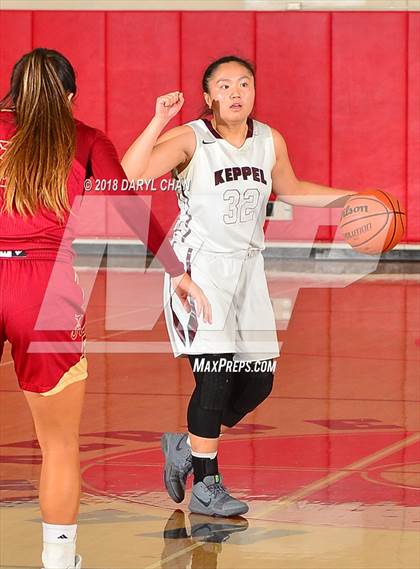 Thumbnail 1 in Mark Keppel vs Alemany (Mark Keppel Tournament) photogallery.