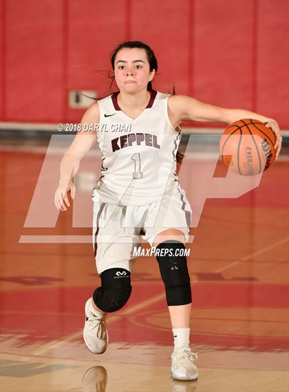 Thumbnail 3 in Mark Keppel vs Alemany (Mark Keppel Tournament) photogallery.