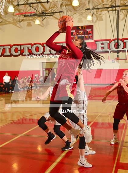 Thumbnail 2 in Mark Keppel vs Alemany (Mark Keppel Tournament) photogallery.