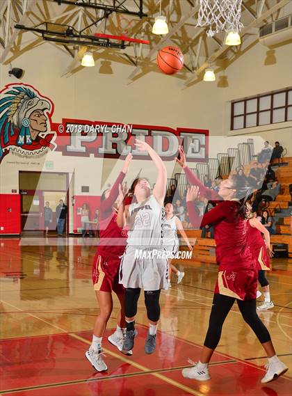 Thumbnail 2 in Mark Keppel vs Alemany (Mark Keppel Tournament) photogallery.