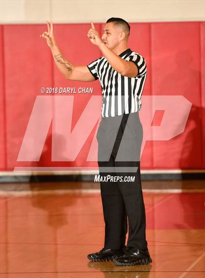 Thumbnail 3 in Mark Keppel vs Alemany (Mark Keppel Tournament) photogallery.