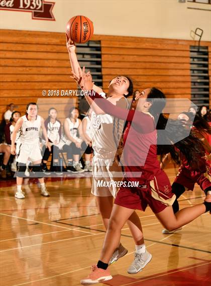 Thumbnail 1 in Mark Keppel vs Alemany (Mark Keppel Tournament) photogallery.