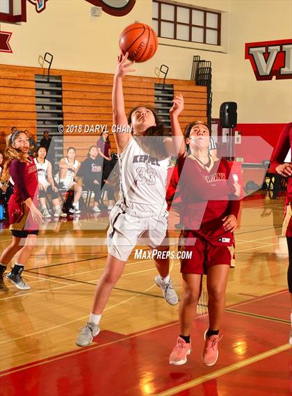 Thumbnail 3 in Mark Keppel vs Alemany (Mark Keppel Tournament) photogallery.
