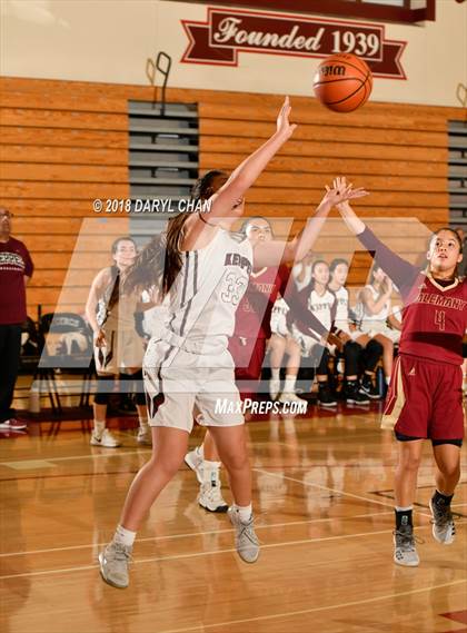 Thumbnail 2 in Mark Keppel vs Alemany (Mark Keppel Tournament) photogallery.