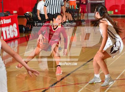 Thumbnail 2 in Mark Keppel vs Alemany (Mark Keppel Tournament) photogallery.