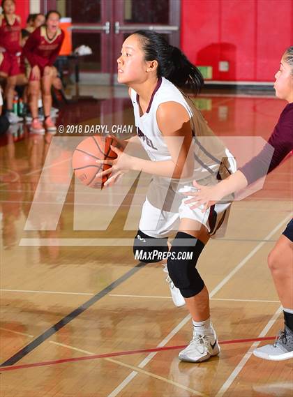 Thumbnail 1 in Mark Keppel vs Alemany (Mark Keppel Tournament) photogallery.
